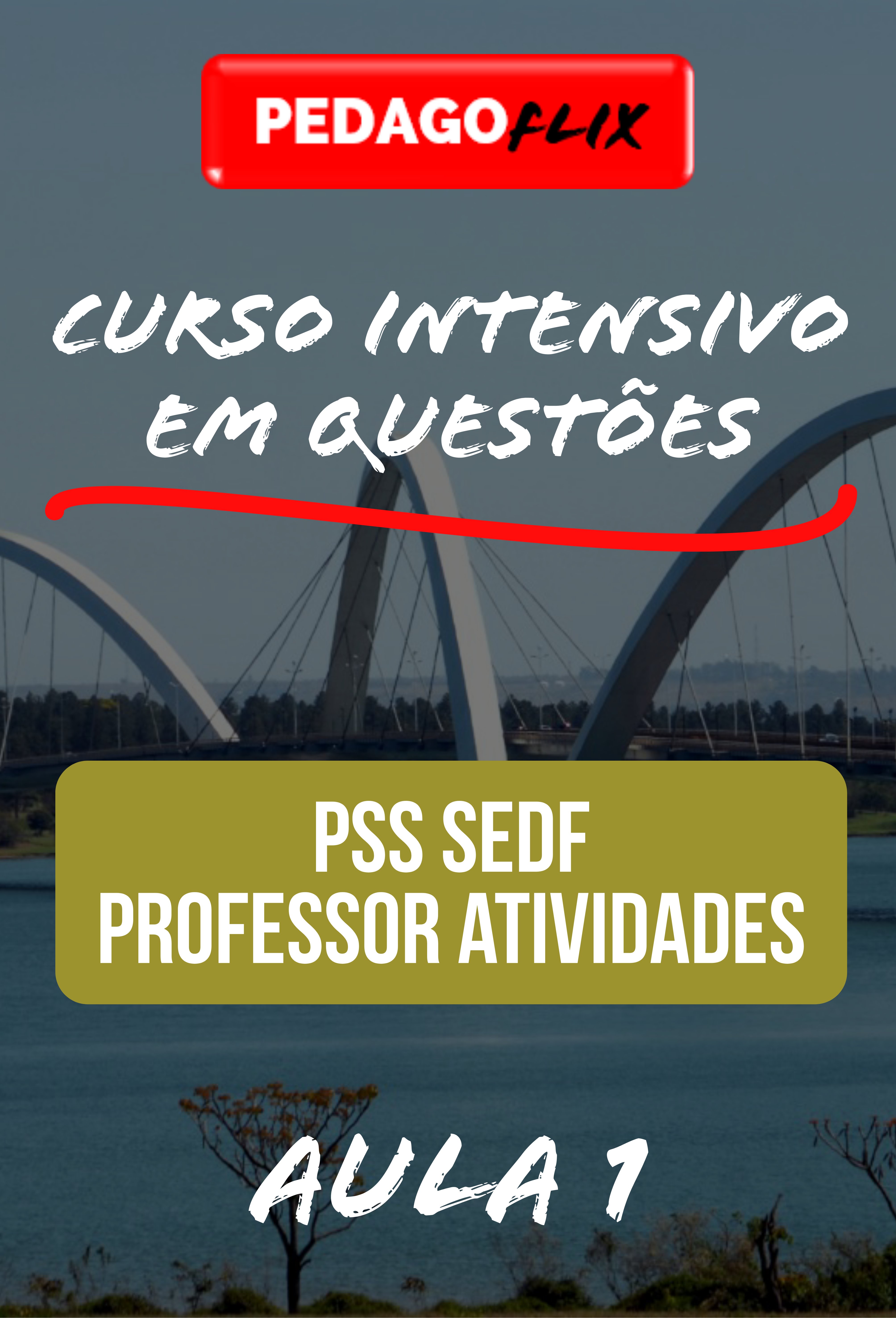 SEDF - Professor Atividades - Aula 1